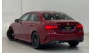 Mercedes-Benz A 200 Std 1.4L 2024 Mercedes Benz A200 AMG, 5 Years Mercedes Warranty, Full Mercedes Service History, GCC