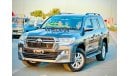 Toyota Land Cruiser VX 3.3L 2021 RHD Diesel Full Option Full Loaded Very Clean Condition