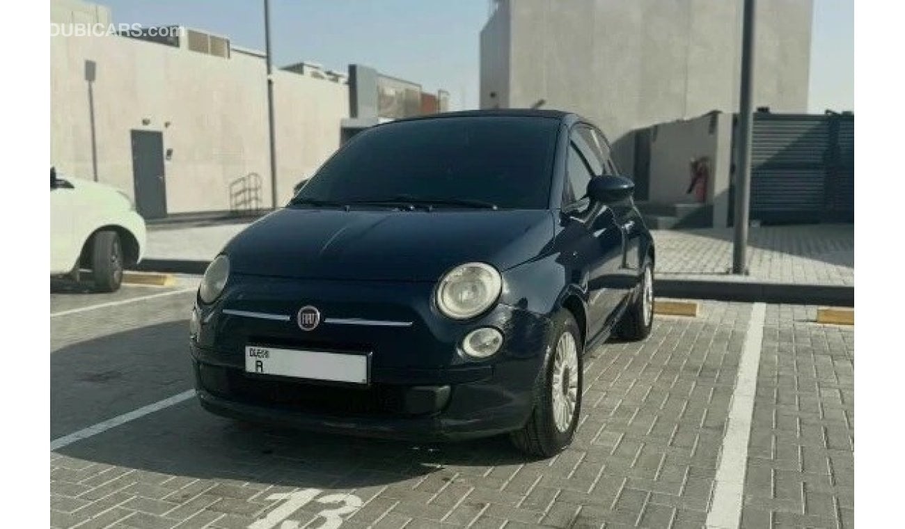 Fiat 500C 1.4l