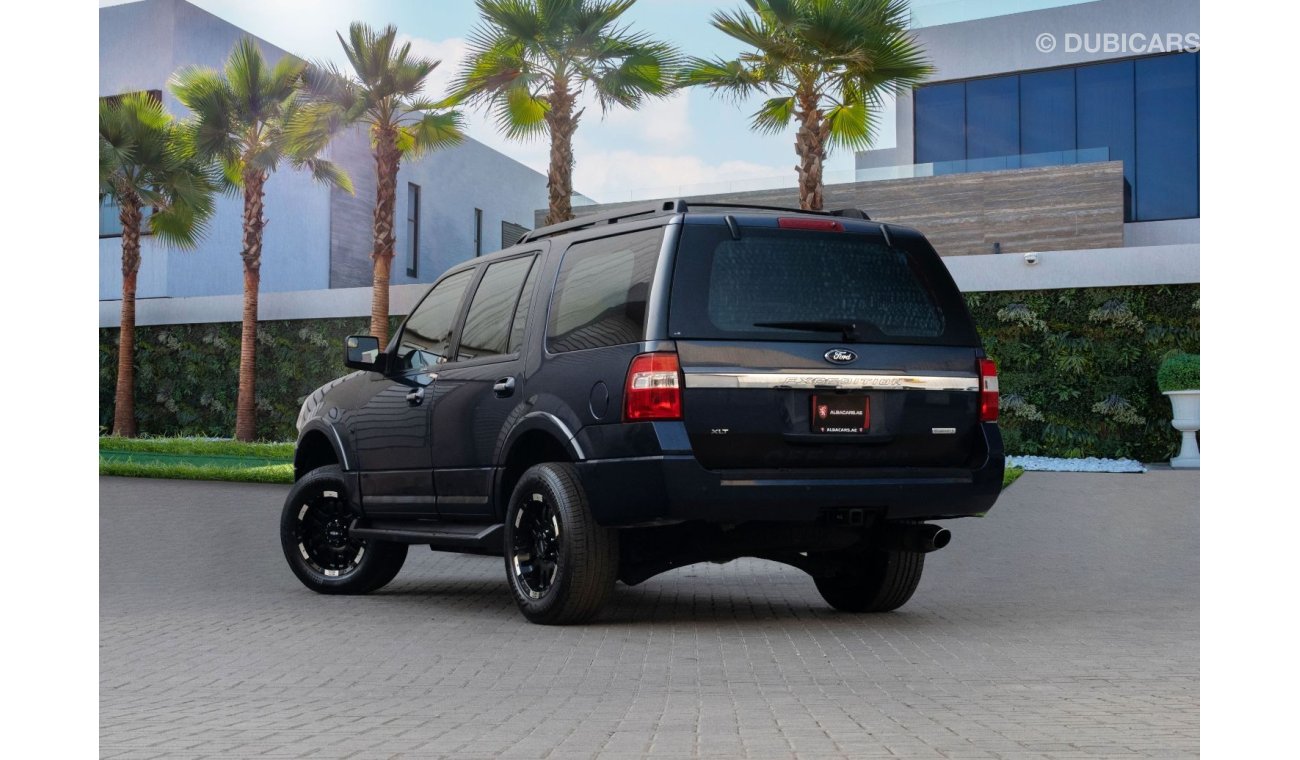 Ford Expedition XLT | 1,069 P.M (4 Years)⁣ | 0% Downpayment | Impeccable Condition!