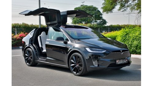 4 Used Tesla For Sale In Dubai Uae Dubicarscom