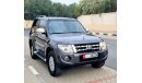 Mitsubishi Pajero MITSUBISHI PAJERO 2014 GCC 3.5 ENGINE