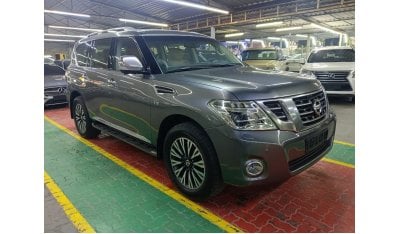 Nissan Patrol SE Platinum