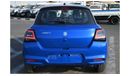 Suzuki Swift 2025 MODEL SUZUKI SWIFT HATCHBACK GLX 1.2L CVT