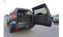 Toyota Prado toyota prado -  hill assist- -4-wheel drive----differential settings