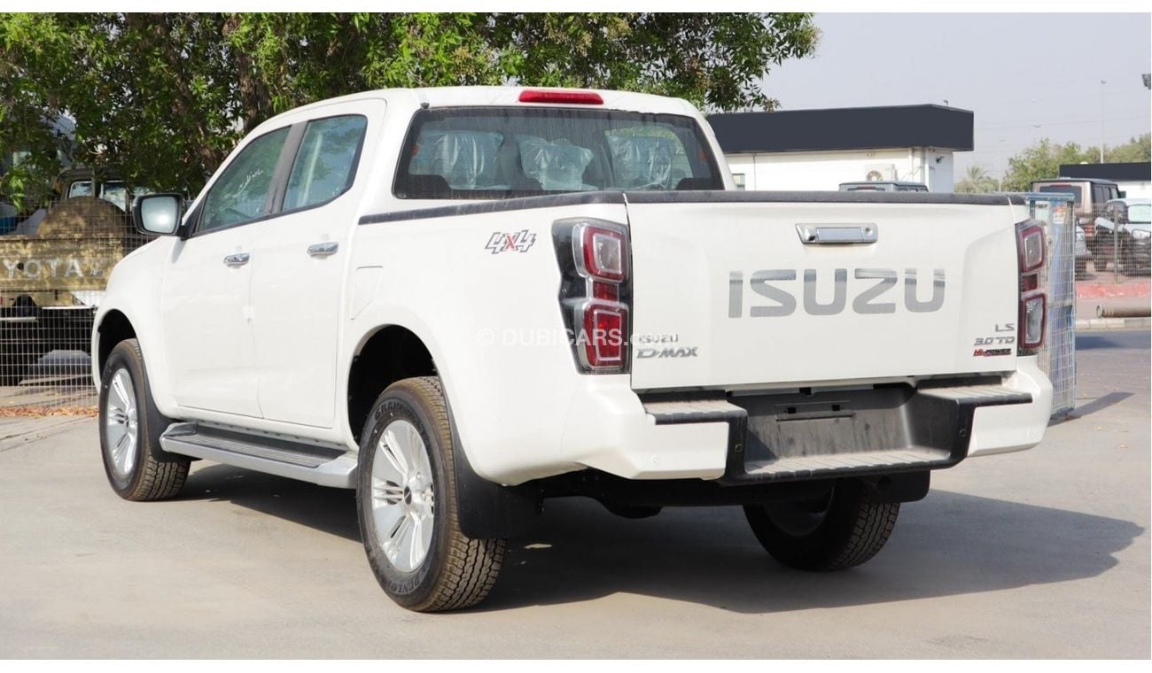 Isuzu DMax 3.0L