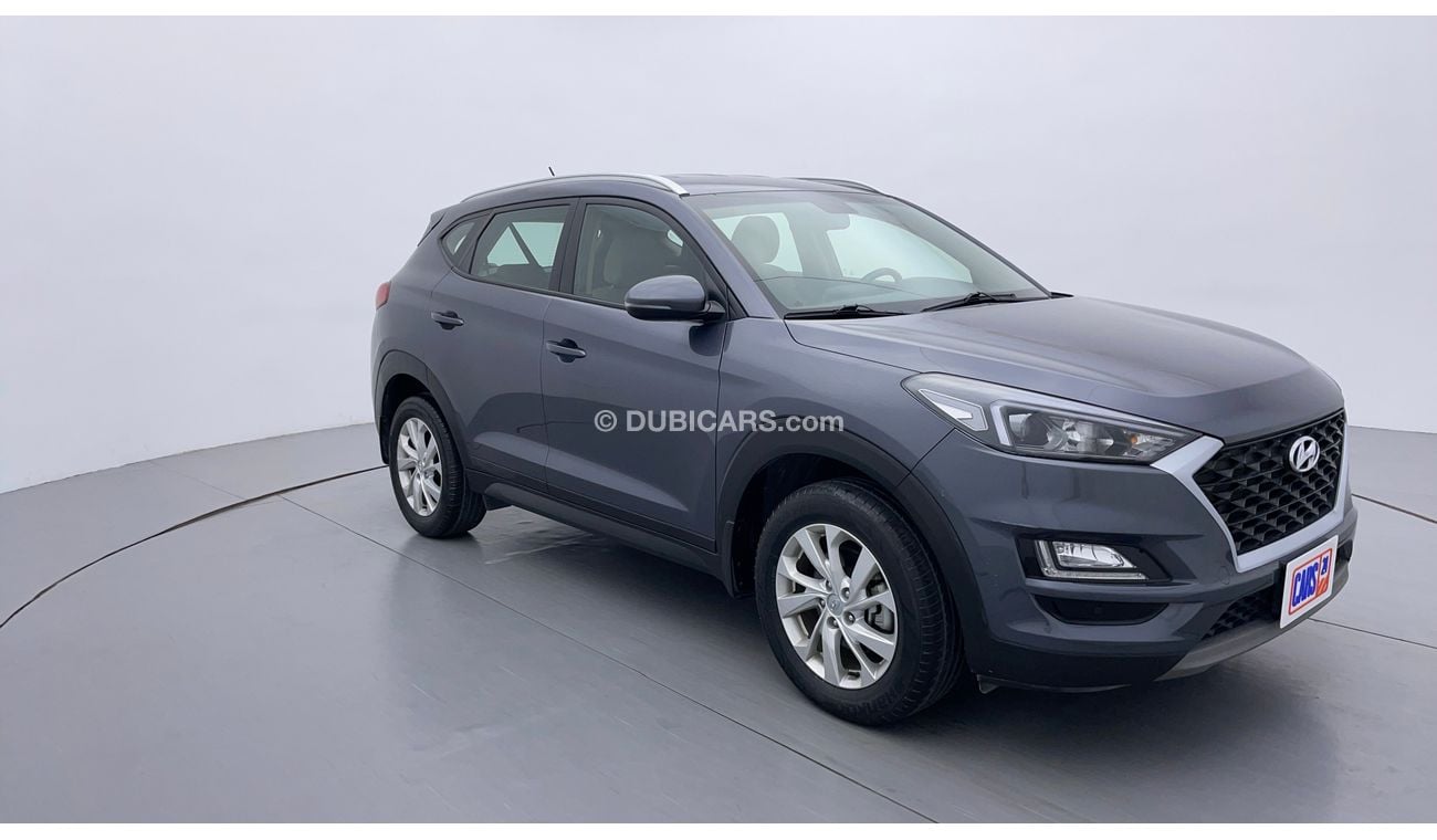 Used Hyundai Tucson GL 2.4 | Under Warranty | Inspected on 150 ...