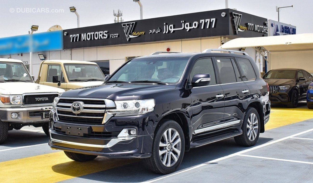 Toyota Land Cruiser TOYOTA LAND CRUISER VXS GRAND TOURING S 2020