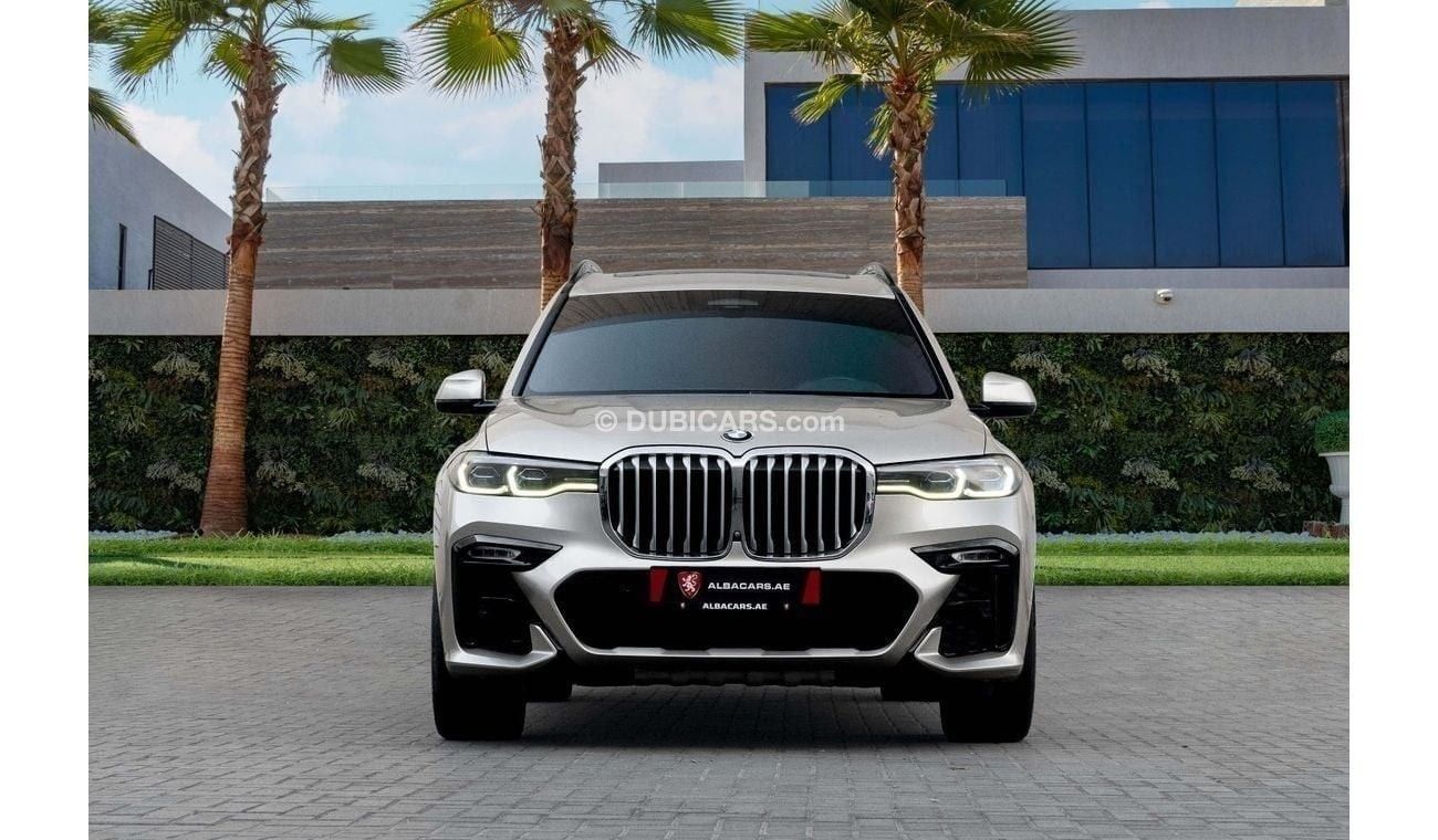 BMW X7 V8 M - Kit | 3,877 P.M  | 0% Downpayment | Excellent Condition!