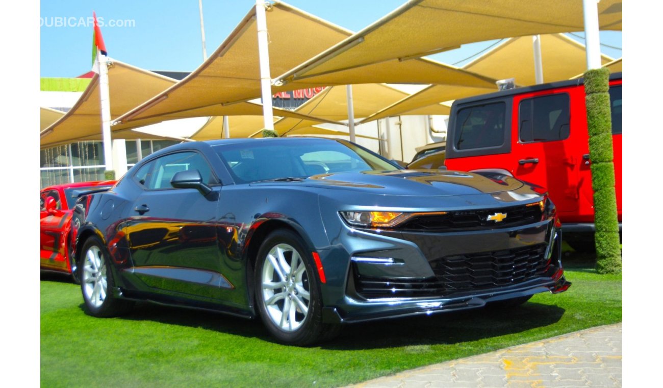 Chevrolet Camaro CAMARO //2023//4 CYLINDER TURBO--AIR BAG--VERY CLEAN AND GOOD CONDITION