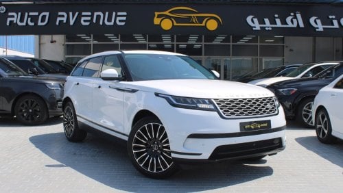 Land Rover Range Rover Velar 2.0L - BRAND NEW CONDITION