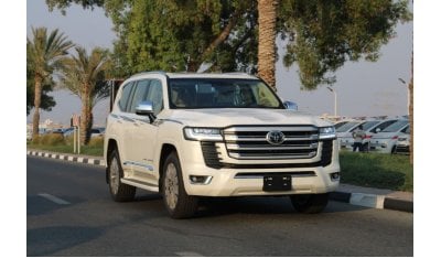 تويوتا لاند كروزر TOYOTA LANDCRUISER 300 4.0L V6 PETROL VXR AUTO