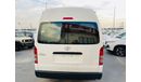 Toyota Hiace turbo High Roof old shape DSL