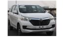 Toyota Avanza SE SE Toyota Avanza 2017 White GCC Excellent Condition Without Accident