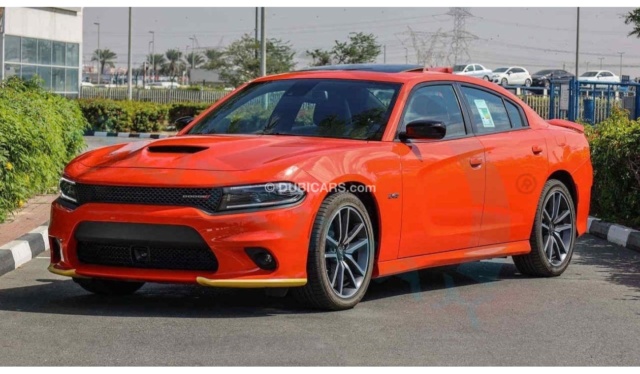 دودج تشارجر R/T 345 Plus HEMI ''LAST CALL'' , 2023 GCC , With 3 Years or 60K Km Warranty @Official Dealer