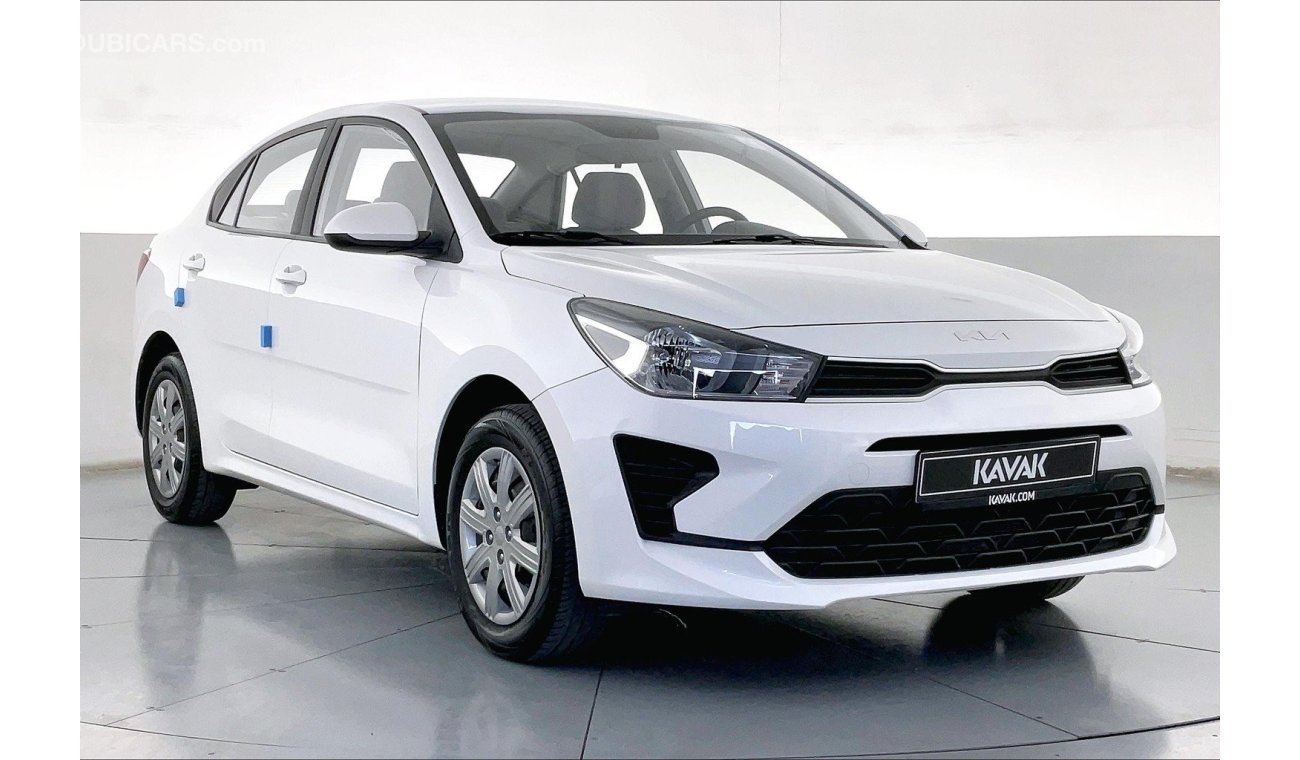 Kia Rio LX | 1 year free warranty | 0 Down Payment