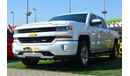 Chevrolet Silverado Z71 OF ROOD