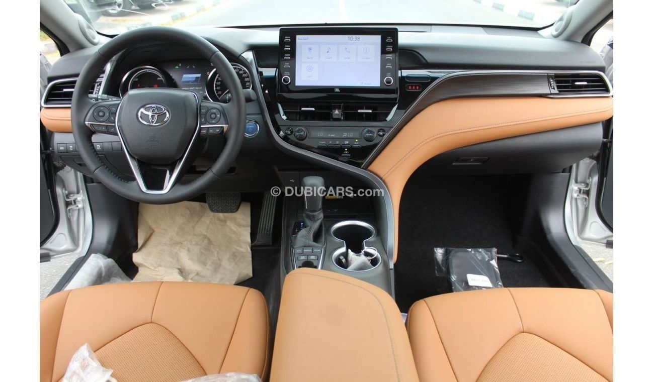 تويوتا كامري 2023 TOYOTA CAMRY 2.5L GRANDE HYBRID