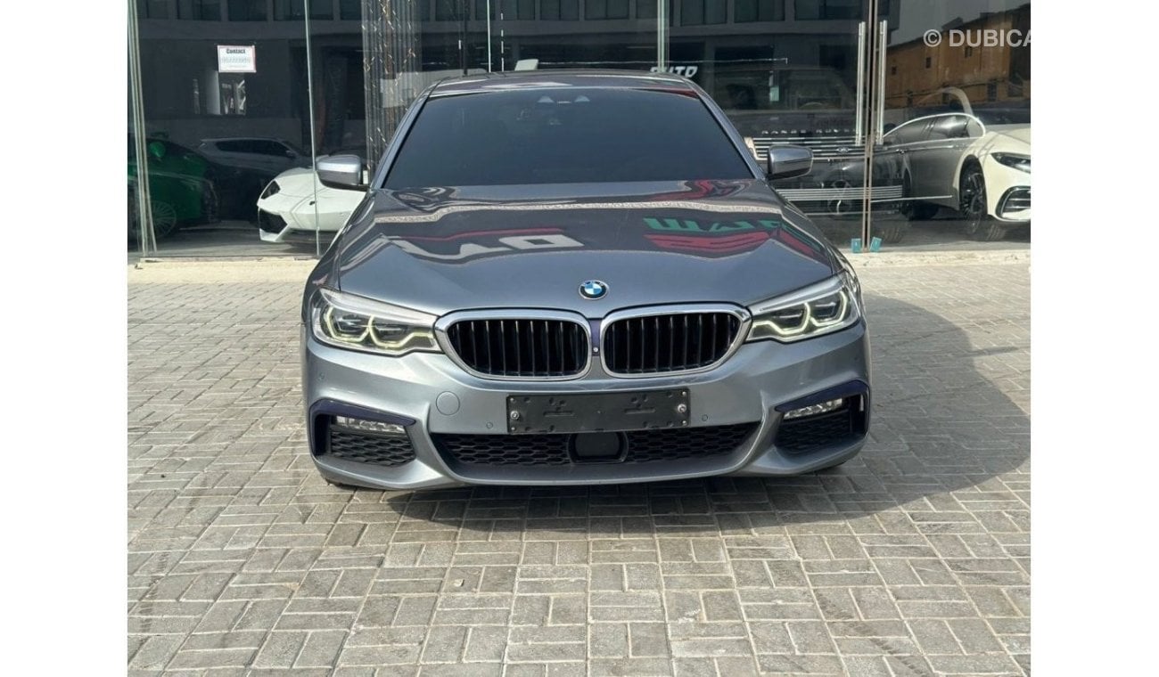 BMW 530i M Sport