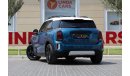 Mini Countryman MINI Countryman Cooper 2022 GCC under Agency Warranty with Flexible Down-Payment.