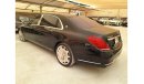 مرسيدس بنز S550 Maybach MERCEDES MAYBACH S550 4MATIC 2015 IN EXCELLENT CONDITION