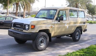 تويوتا لاند كروزر 70 2025 Model Toyota Land Cruiser 70, LC78, 4.0L Petrol 4WD 5M/T