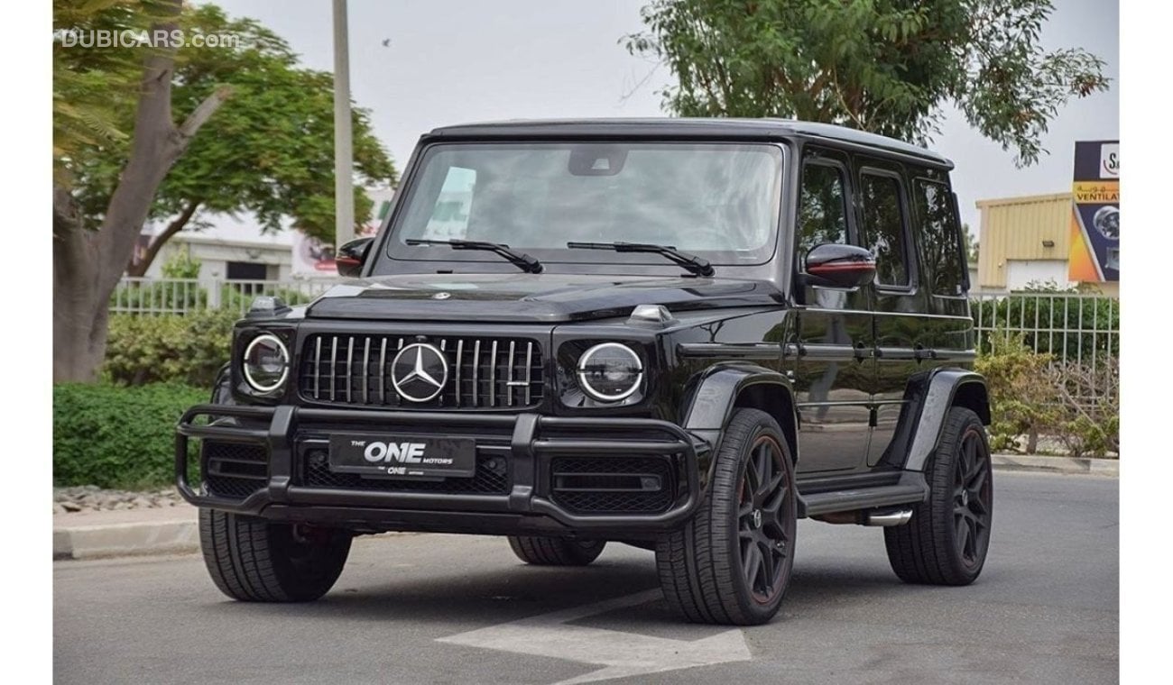 Mercedes-Benz G 63 AMG Std