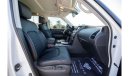 Infiniti QX80 Luxe 7st Infinite QX80  Full Option 2020 GCC Under Warranty