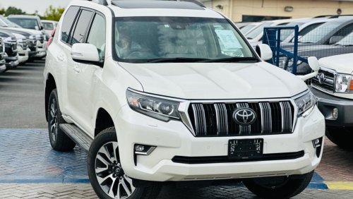 Toyota Prado TXL PACKAGE BRAND NEW