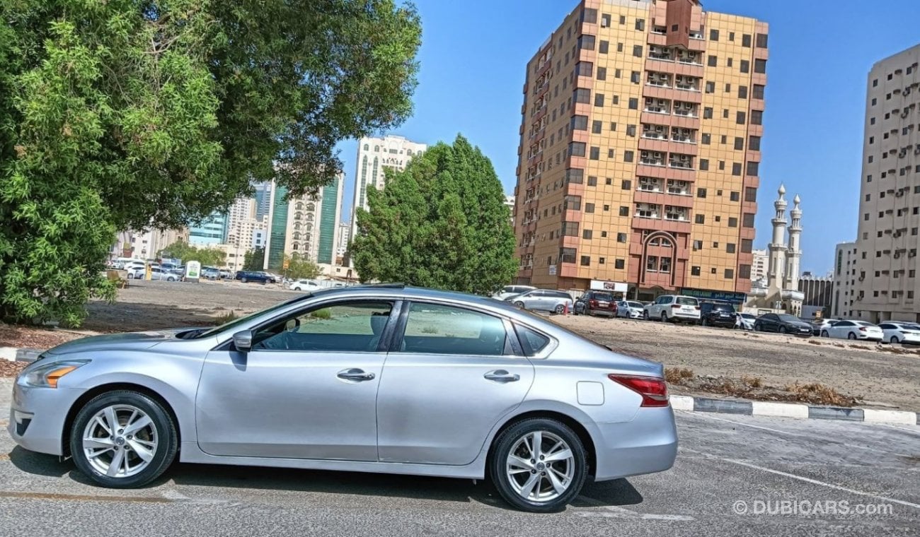 نيسان ألتيما 2013 Nissan Altima SV (L33), 4dr Sedan, 2.5L 4cyl Petrol, Automatic, Front Wheel Drive