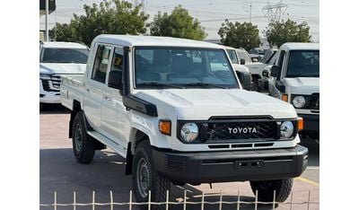 تويوتا لاند كروزر بيك آب TOYOTA LAND CRUISER LC79 DC 4.2L M2024