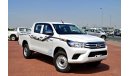 Toyota Hilux Double Cab  2.4L Diesel Automatic