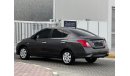 Nissan Sunny S GCC