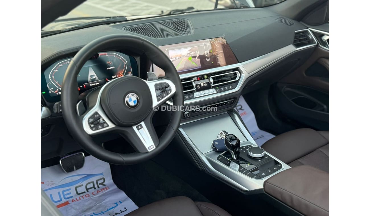 بي أم دبليو 420i BMW 420 FULL OPPTION FULL SUNROOF