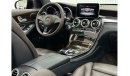 مرسيدس بنز GLC 300 2017 Mercedes-Benz GLC 300 AMG, Full Mercedes Service History, Warranty, GCC