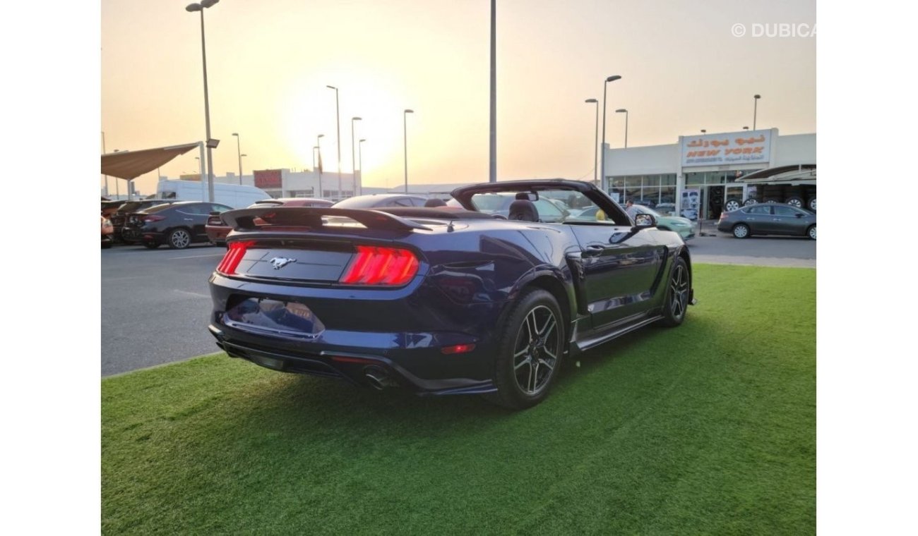 Ford Mustang EcoBoost Premium