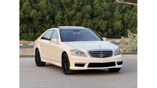 مرسيدس بنز S 500 mercedes s500 kit s63 gcc car