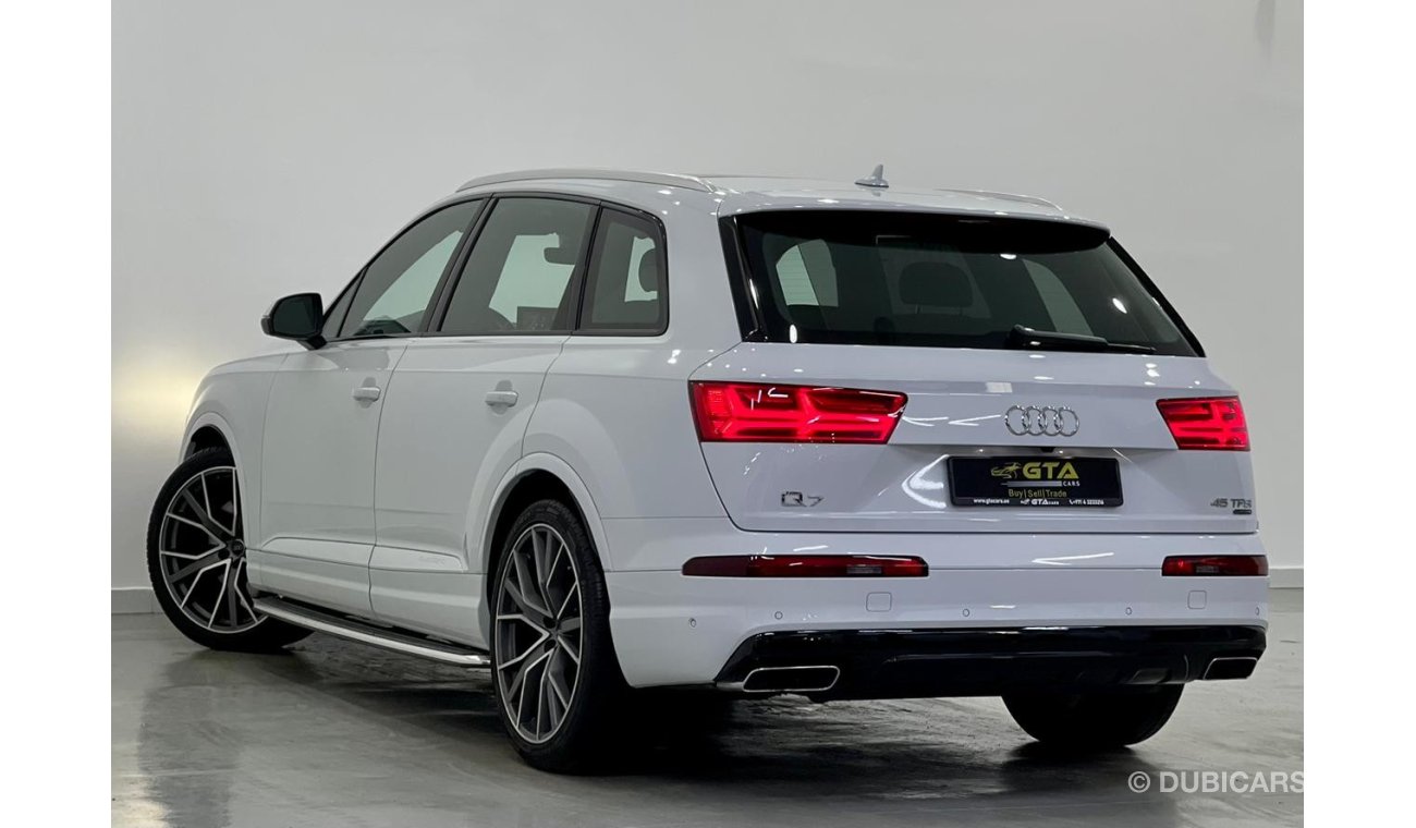 أودي Q7 45 TFSI quattro