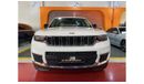 Jeep Grand Cherokee AED 3,355 EMi @ 0% DP | Jeep Grand Cherokee Limited L | 3.5L | GCC | 4WD | Under Warranty |