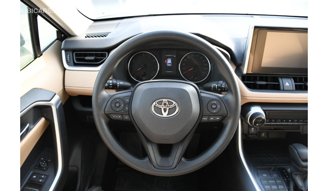 تويوتا راف ٤ 2023 Toyota RAV4 2.5L XLE 4WD