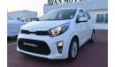 Kia Picanto Kia Picanto 1.2L Petrol, Model 2023, Color White