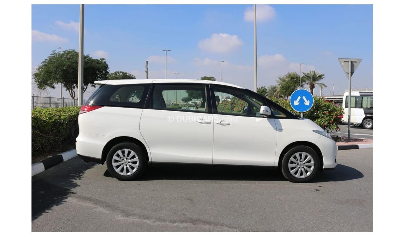 Toyota Previa Toyota Previa 2016 gulf space full automatic 7 seats