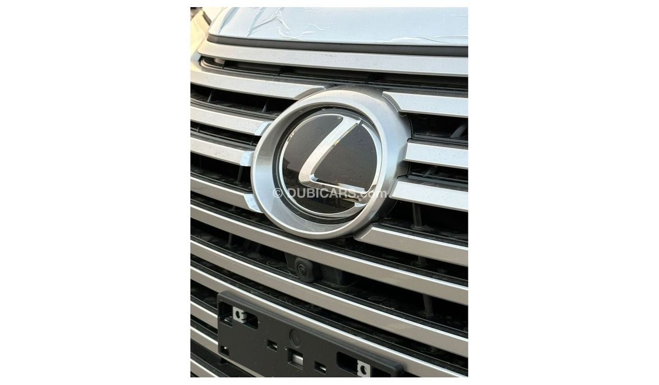 Lexus LX600 Signature 3.5L Twin Turbo V6 25 speakers