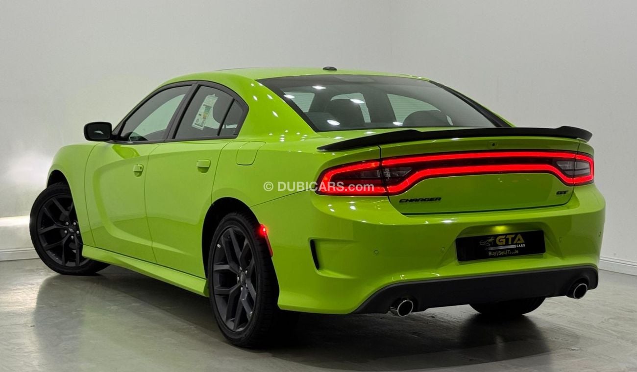 Dodge Charger GT 3.6L *Brand New* 2023 Dodge Charger GT, March 2026 Dodge Warranty, Delivery Kms, GCC