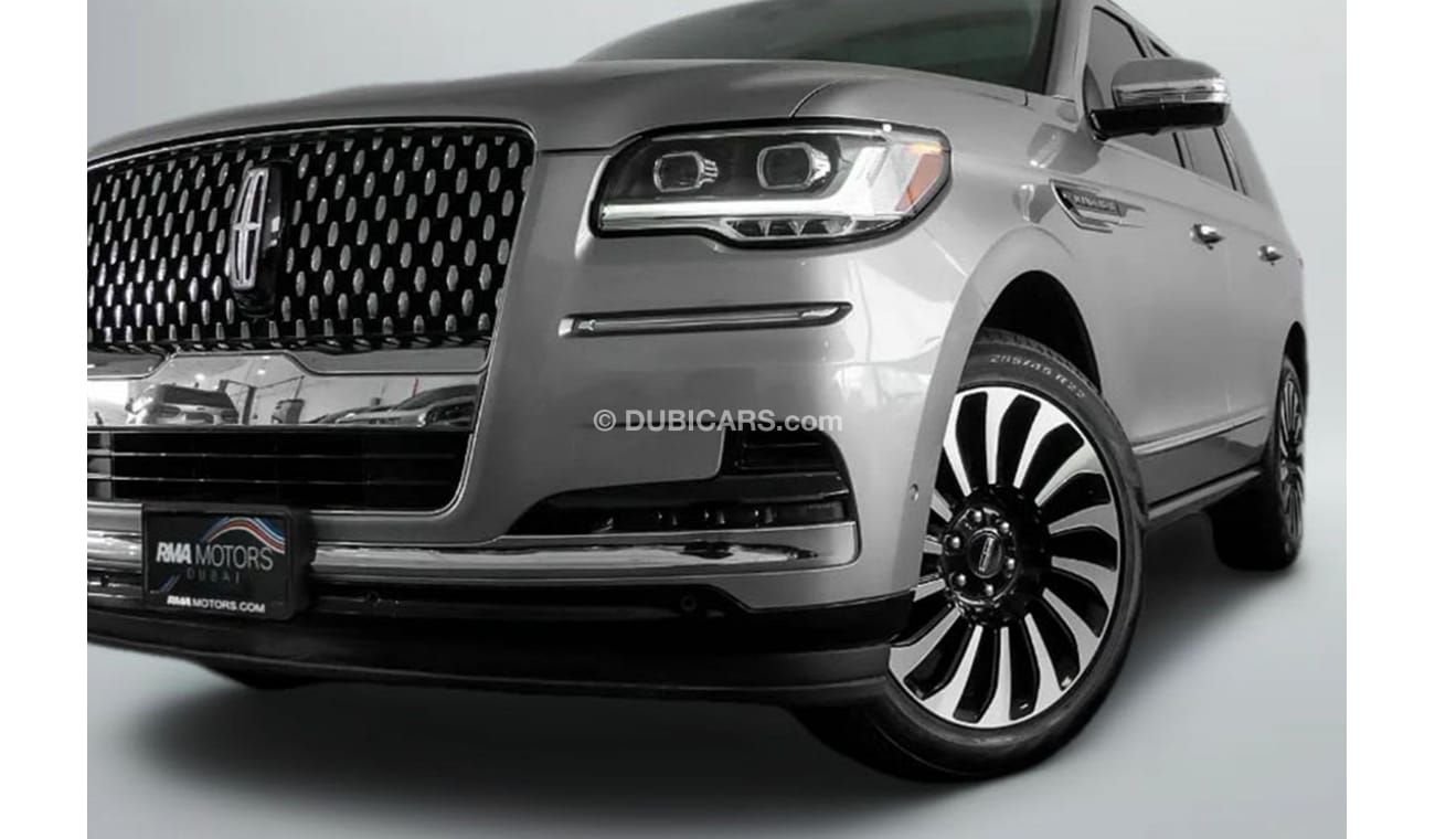 Lincoln Navigator 2023 Lincoln Navigator Presidential / Lincoln Warranty & Service Contract