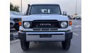 تويوتا لاند كروزر هارد توب 76 HARDTOP 4.5L TURBODIESEL MT