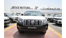 Toyota Prado Toyota Landcruiser Prado VX 2.7L  Petrol, SUV, 4WD, 5Doors, Color Black, Model 2023