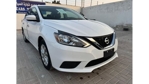 نيسان سنترا SV Limited Edition 1.8L