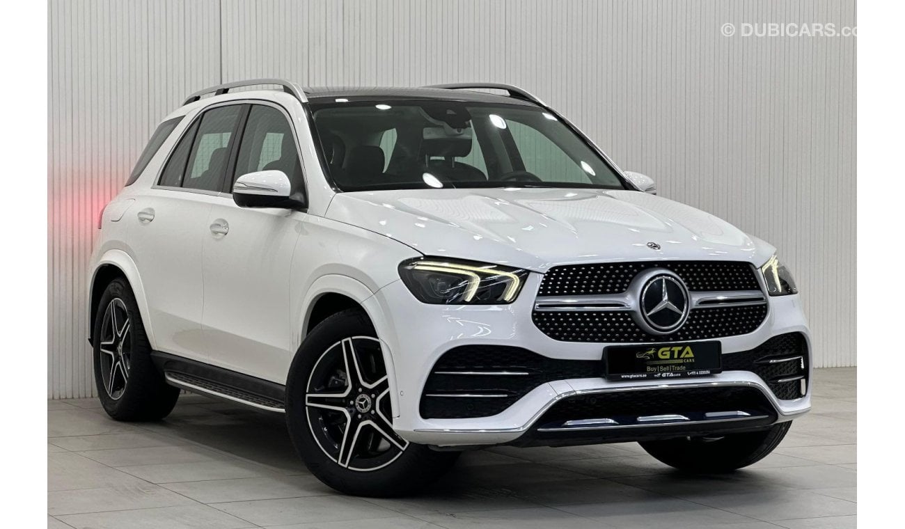 مرسيدس بنز GLE 450 AMG 2020 Mercedes Benz GLE450 AMG 7 Seater, 2025 Mercedes Warranty, 2026 Mercedes Service Pack, GCC