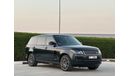 Land Rover Range Rover Supercharged 5.0L RANGE ROVER VOGUE L 2019 US PERFECT CONDITION // FULL OPITION